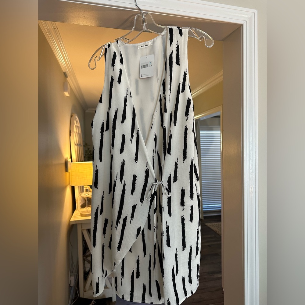 Mod Ref Blouse